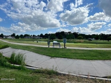 Rare 3.4-acre building lot directly across from Hole #6 on on Carthage Municipal Golf Course in Missouri - for sale on GolfHomes.com, golf home, golf lot