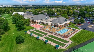 Discover relaxed sophistication in this 55+ Carillon community on The Links at Carillon in Illinois - for sale on GolfHomes.com, golf home, golf lot