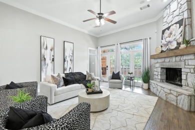Stunning Modern Farmhouse in the Heart of Lantana! Every inch of on Lantana Golf Club in Texas - for sale on GolfHomes.com, golf home, golf lot