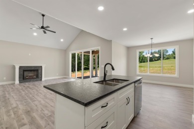 Move in Ready - Beautiful New Construction Home Backing to on The Creek Golf Club in South Carolina - for sale on GolfHomes.com, golf home, golf lot