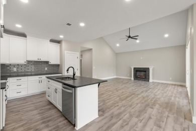 Move in Ready - Beautiful New Construction Home Backing to on The Creek Golf Club in South Carolina - for sale on GolfHomes.com, golf home, golf lot