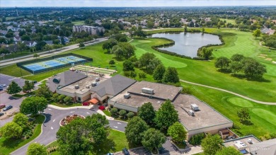 Discover relaxed sophistication in this 55+ Carillon community on The Links at Carillon in Illinois - for sale on GolfHomes.com, golf home, golf lot