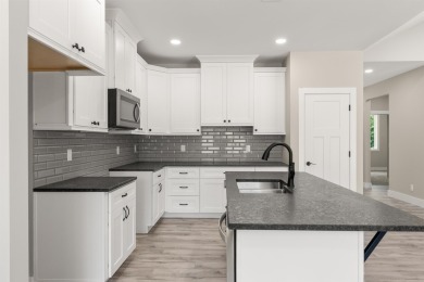 Move in Ready - Beautiful New Construction Home Backing to on The Creek Golf Club in South Carolina - for sale on GolfHomes.com, golf home, golf lot