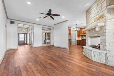Welcome to a stunning home located in the gated community of on White Bluff Resort - New Course in Texas - for sale on GolfHomes.com, golf home, golf lot