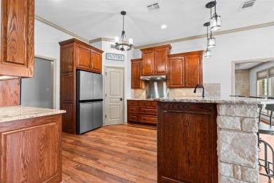 Welcome to a stunning home located in the gated community of on White Bluff Resort - New Course in Texas - for sale on GolfHomes.com, golf home, golf lot