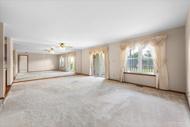 Discover relaxed sophistication in this 55+ Carillon community on The Links at Carillon in Illinois - for sale on GolfHomes.com, golf home, golf lot