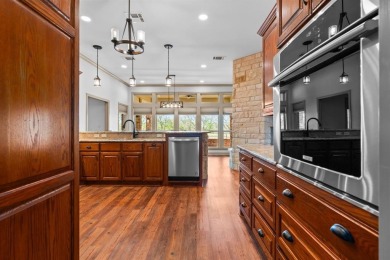 Welcome to a stunning home located in the gated community of on White Bluff Resort - New Course in Texas - for sale on GolfHomes.com, golf home, golf lot