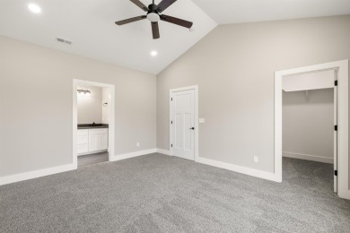 Move in Ready - Beautiful New Construction Home Backing to on The Creek Golf Club in South Carolina - for sale on GolfHomes.com, golf home, golf lot