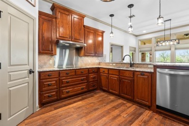 Welcome to a stunning home located in the gated community of on White Bluff Resort - New Course in Texas - for sale on GolfHomes.com, golf home, golf lot