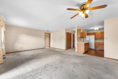 Discover relaxed sophistication in this 55+ Carillon community on The Links at Carillon in Illinois - for sale on GolfHomes.com, golf home, golf lot