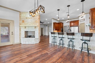 Welcome to a stunning home located in the gated community of on White Bluff Resort - New Course in Texas - for sale on GolfHomes.com, golf home, golf lot