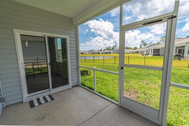 Gorgeous three-bedroom, two-bath home in The Vistas of Sun on Palmetto Greens Golf and Country Club in South Carolina - for sale on GolfHomes.com, golf home, golf lot