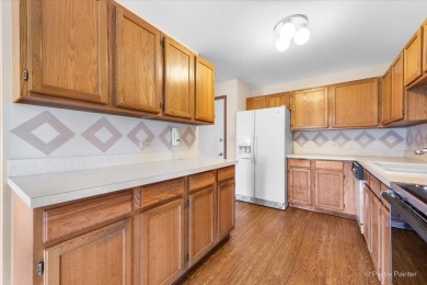 Discover relaxed sophistication in this 55+ Carillon community on The Links at Carillon in Illinois - for sale on GolfHomes.com, golf home, golf lot