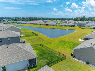 Gorgeous three-bedroom, two-bath home in The Vistas of Sun on Palmetto Greens Golf and Country Club in South Carolina - for sale on GolfHomes.com, golf home, golf lot