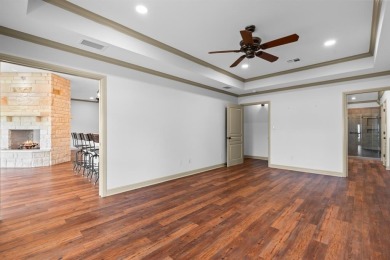 Welcome to a stunning home located in the gated community of on White Bluff Resort - New Course in Texas - for sale on GolfHomes.com, golf home, golf lot