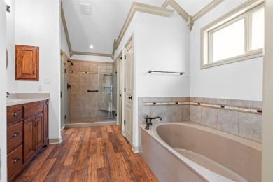 Welcome to a stunning home located in the gated community of on White Bluff Resort - New Course in Texas - for sale on GolfHomes.com, golf home, golf lot