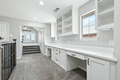 Stunning Modern Farmhouse in the Heart of Lantana! Every inch of on Lantana Golf Club in Texas - for sale on GolfHomes.com, golf home, golf lot