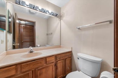 Discover relaxed sophistication in this 55+ Carillon community on The Links at Carillon in Illinois - for sale on GolfHomes.com, golf home, golf lot