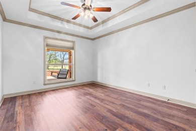 Welcome to a stunning home located in the gated community of on White Bluff Resort - New Course in Texas - for sale on GolfHomes.com, golf home, golf lot