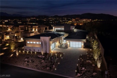 In the realm of real estate, one of the most sought-after on Reflection Bay Golf Club in Nevada - for sale on GolfHomes.com, golf home, golf lot