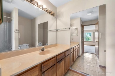 Discover relaxed sophistication in this 55+ Carillon community on The Links at Carillon in Illinois - for sale on GolfHomes.com, golf home, golf lot