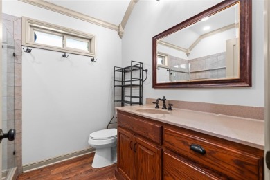 Welcome to a stunning home located in the gated community of on White Bluff Resort - New Course in Texas - for sale on GolfHomes.com, golf home, golf lot