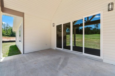 Move in Ready - Beautiful New Construction Home Backing to on The Creek Golf Club in South Carolina - for sale on GolfHomes.com, golf home, golf lot