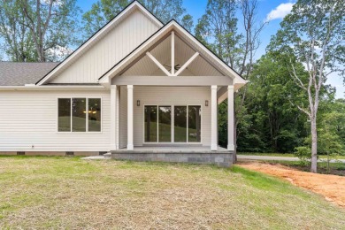 Move in Ready - Beautiful New Construction Home Backing to on The Creek Golf Club in South Carolina - for sale on GolfHomes.com, golf home, golf lot
