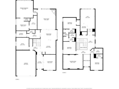 Stunning Modern Farmhouse in the Heart of Lantana! Every inch of on Lantana Golf Club in Texas - for sale on GolfHomes.com, golf home, golf lot