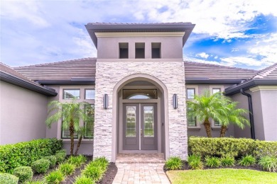 Tranquility awaits the new owners of this stunning home in on Red Tail Golf Club in Florida - for sale on GolfHomes.com, golf home, golf lot