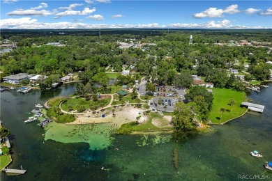 Beautifully remodeled 3/2/2 home with 2062 living area nestled on Inverness Golf and Country Club in Florida - for sale on GolfHomes.com, golf home, golf lot