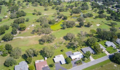 Beautifully remodeled 3/2/2 home with 2062 living area nestled on Inverness Golf and Country Club in Florida - for sale on GolfHomes.com, golf home, golf lot