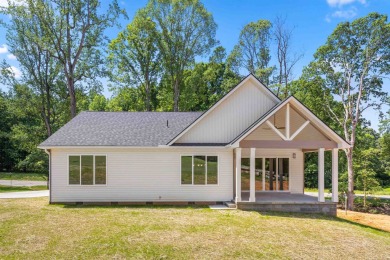 Move in Ready - Beautiful New Construction Home Backing to on The Creek Golf Club in South Carolina - for sale on GolfHomes.com, golf home, golf lot