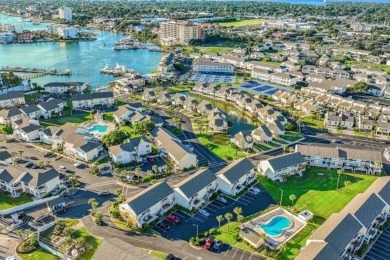 Charming, cozy and canal front!! This is your chance to snatch on Sandpiper Cove Golf Course in Florida - for sale on GolfHomes.com, golf home, golf lot