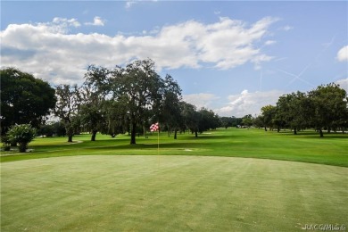 Beautifully remodeled 3/2/2 home with 2062 living area nestled on Inverness Golf and Country Club in Florida - for sale on GolfHomes.com, golf home, golf lot