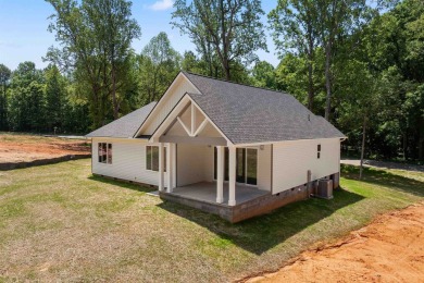 Move in Ready - Beautiful New Construction Home Backing to on The Creek Golf Club in South Carolina - for sale on GolfHomes.com, golf home, golf lot