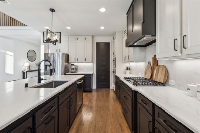 Experience the ultimate in luxury and privacy at 5221 Sylvan on The Tribute At the Colony in Texas - for sale on GolfHomes.com, golf home, golf lot