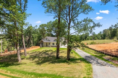 Move in Ready - Beautiful New Construction Home Backing to on The Creek Golf Club in South Carolina - for sale on GolfHomes.com, golf home, golf lot