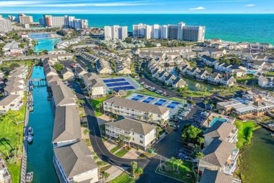 Charming, cozy and canal front!! This is your chance to snatch on Sandpiper Cove Golf Course in Florida - for sale on GolfHomes.com, golf home, golf lot