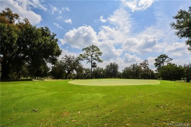 Beautifully remodeled 3/2/2 home with 2062 living area nestled on Inverness Golf and Country Club in Florida - for sale on GolfHomes.com, golf home, golf lot