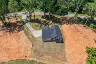 Move in Ready - Beautiful New Construction Home Backing to on The Creek Golf Club in South Carolina - for sale on GolfHomes.com, golf home, golf lot