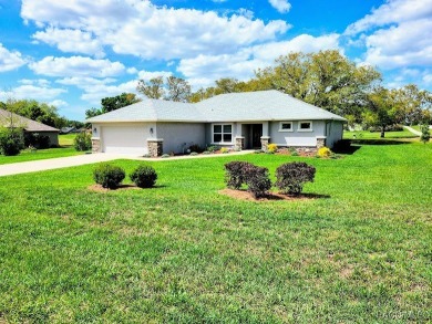 Are you looking for new?  This home is better than new!  All the on Citrus Hills Golf Club in Florida - for sale on GolfHomes.com, golf home, golf lot