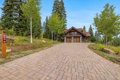 Ski-In/Ski-Out Luxury Estate in Tamarack Resort! Experience on Osprey Meadows at Tamarack Resort in Idaho - for sale on GolfHomes.com, golf home, golf lot