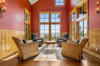 Ski-In/Ski-Out Luxury Estate in Tamarack Resort! Experience on Osprey Meadows at Tamarack Resort in Idaho - for sale on GolfHomes.com, golf home, golf lot