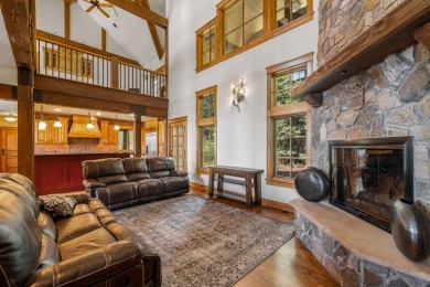 Ski-In/Ski-Out Luxury Estate in Tamarack Resort! Experience on Osprey Meadows at Tamarack Resort in Idaho - for sale on GolfHomes.com, golf home, golf lot