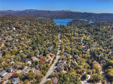 Gorgeous buildable lot with lake rights! Build your dream home on Lake Arrowhead Country Club in California - for sale on GolfHomes.com, golf home, golf lot