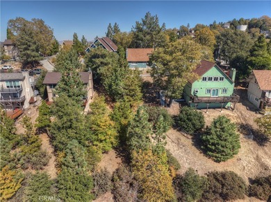 Gorgeous buildable lot with lake rights! Build your dream home on Lake Arrowhead Country Club in California - for sale on GolfHomes.com, golf home, golf lot