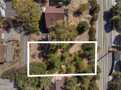 Gorgeous buildable lot with lake rights! Build your dream home on Lake Arrowhead Country Club in California - for sale on GolfHomes.com, golf home, golf lot