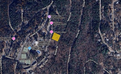 Fairfield Bay is calling you to build your home on this spacious on Indian Hills Country Club in Arkansas - for sale on GolfHomes.com, golf home, golf lot