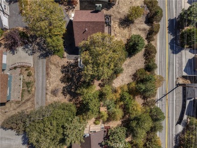 Gorgeous buildable lot with lake rights! Build your dream home on Lake Arrowhead Country Club in California - for sale on GolfHomes.com, golf home, golf lot